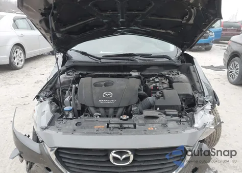 2018 Mazda Cx-3 Touring from USA, damaged, VIN JM1DKFC7XJ0308592